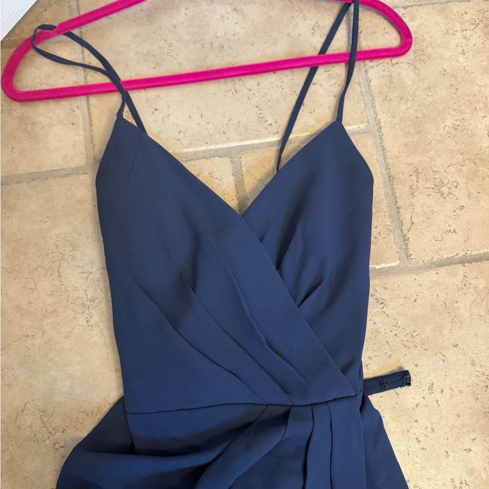 David’s Bridal dress